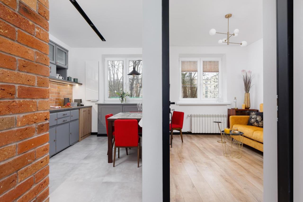 Apartments Osiedle Szkolne Cracow By Noclegi Renters Krakow Exterior photo